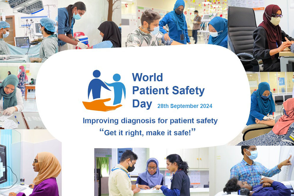 world patient safety day 2024